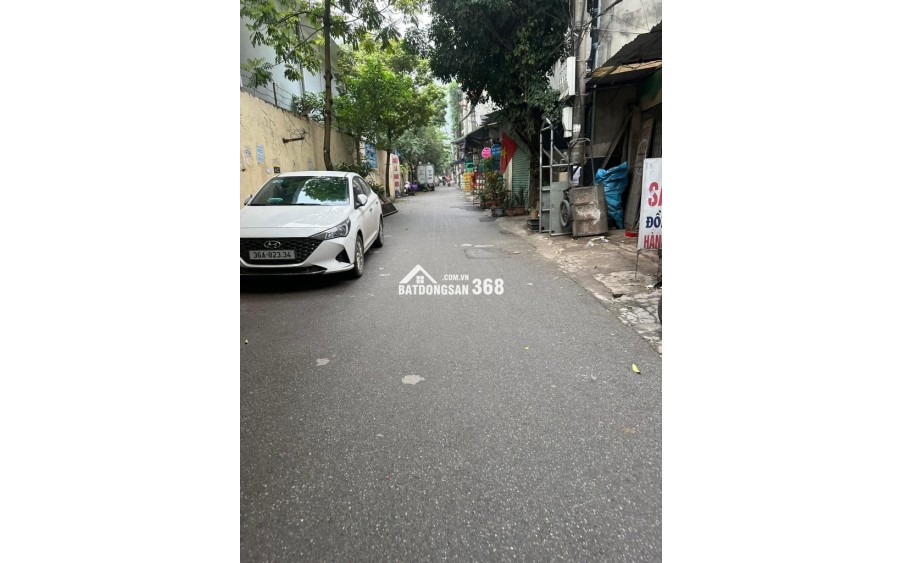 BÁN NHÀ PHỐ TRẦN BÌNH, CẦU GIẤY, NGÕ THÔNG 2 MẶT TRƯỚC SAU, 75M2, GIÁ 9,8 TỶ
