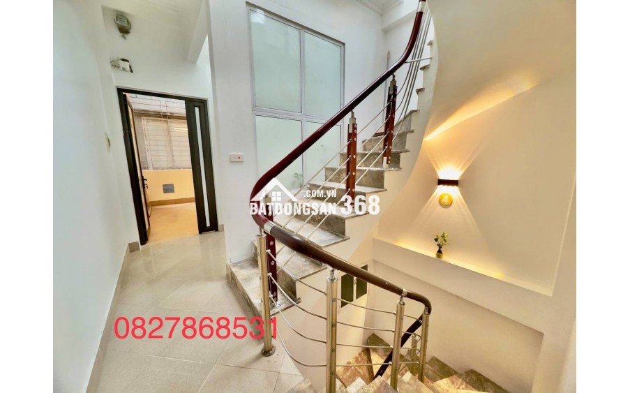 SIÊU PHẨM Ô TÔ - KD - NHÀ ĐẸP- 40M2 -5T – 10.3 TỶ CẦU GIẤY