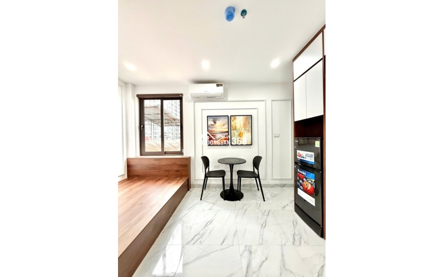 bán chung cư mini Khương Hạ, Khương Đình, Thanh Xuân, 159m2, 9 tầng, 43P, giá 39 tỉ