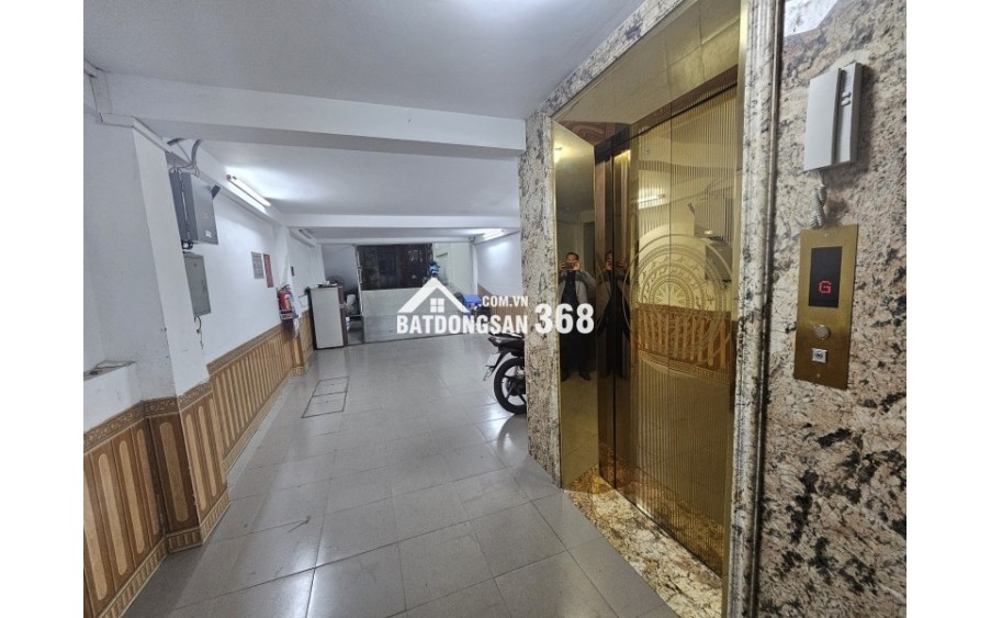 bán toà văn phòng mặt phố hoàng văn thái, thanh xuân, 143m2, 9 tầng, giá 44 tỉ