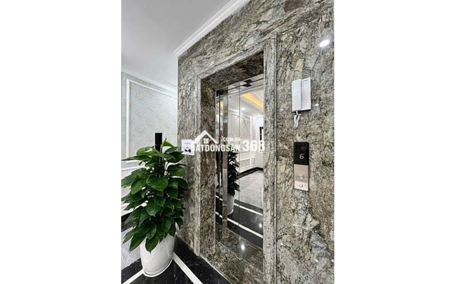 NHỈNH 8 TỶ CÓ NGAY NHÀ 6 TẦNG THANG MÁY SẴN SỔ FULL NỘI THẤT TẠI TRUNG TÂM KHƯƠNG ĐÌNH