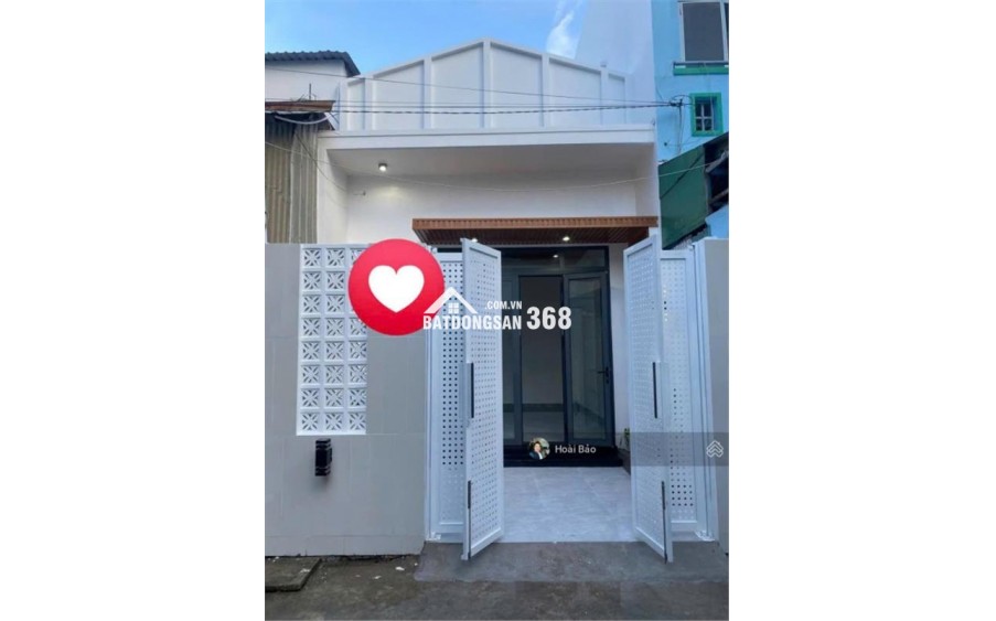 KDC NAM LONG BÌNH TÂN 72M2 4.3X 16.3,Ô TÔ VÀO NHÀ ,1 TRỆT,1 LỬNG + SỔ HỒNG SẲN