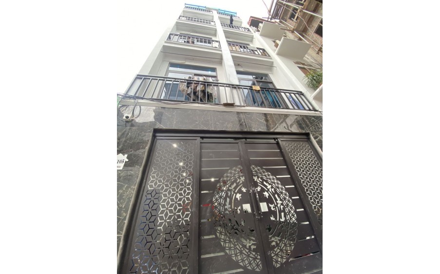 Phố Bạch Mai 50m2 x 5 tầng, MT3.2m. Full nội thất, thang máy, dòng tiền 600tr/năm