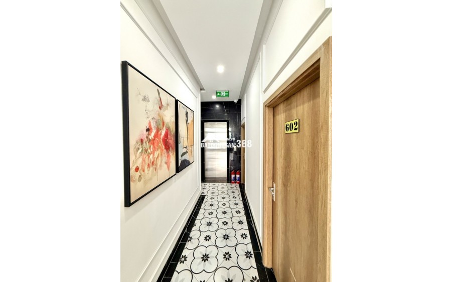 bán chung cư mini Khương Hạ, Khương Đình, Thanh Xuân, 159m2, 9 tầng, 43P, giá 39 tỉ