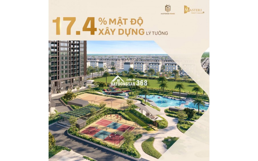 Căn hộ cao cấp Masterise giá rẻ 5X tr/m2 tại Ocean City