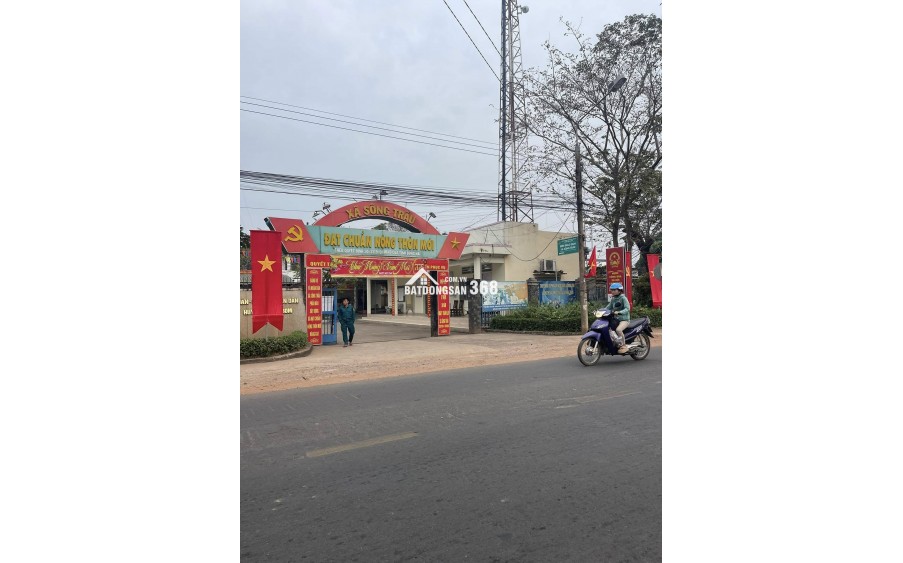  CHỈ 950 TRIỆU – SỞ HỮU NGAY LÔ ĐẤT 117,9M² SÁT NGUYỄN HOÀNG 