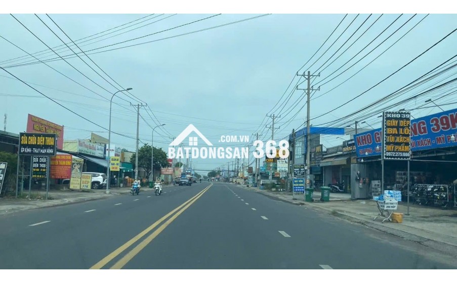 Bán đất xã An Viễn, Đồng Nai, cách sân bay Quốc tế Long Thành 15km
