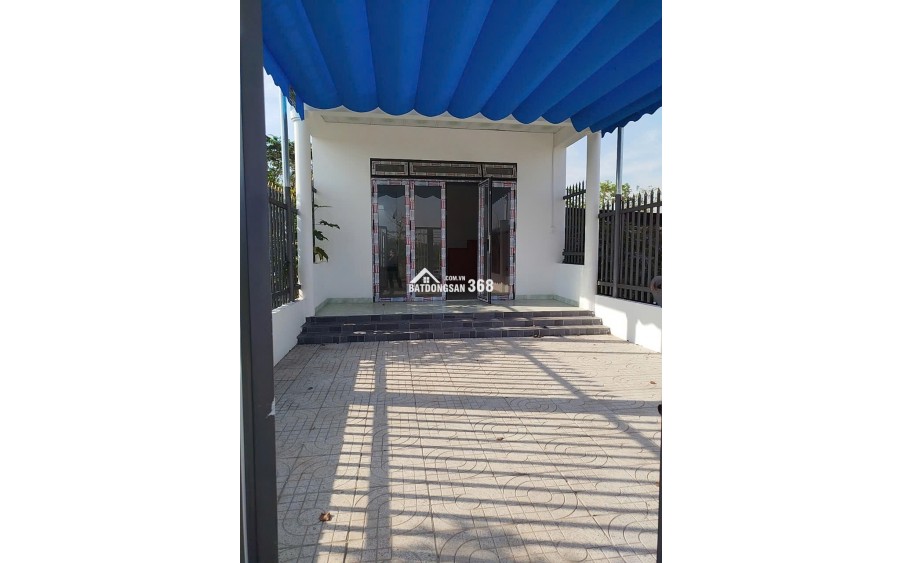 Nhà đẹp 1 sẹc QL1 A, xã Bình Minh, Đồng Nai, giá 1,55 tỷ