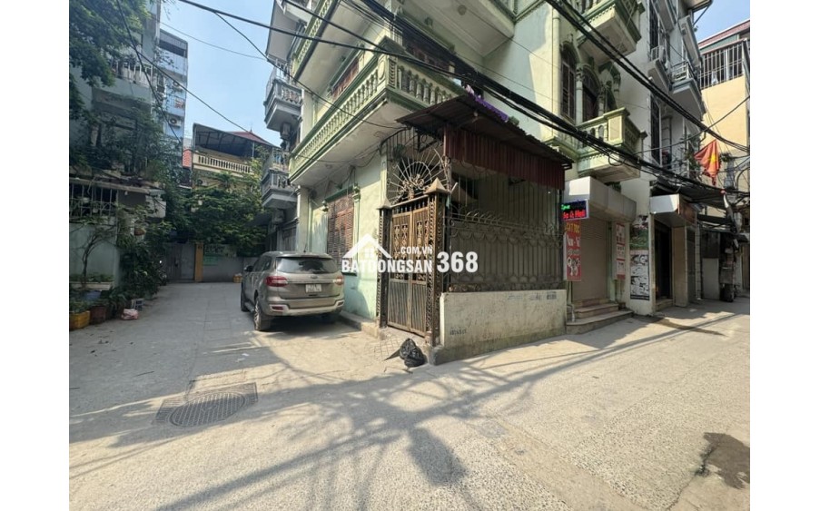 BÁN NHÀ XUÂN ĐỈNH – 68M² – 15.6 TỶ – MẶT TIỀN 8.4M – LÔ GÓC – Ô TÔ TRÁNH – NGÕ THÔNG
