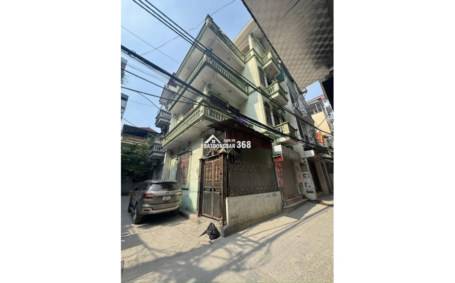 BÁN NHÀ XUÂN ĐỈNH – 68M² – 15.6 TỶ – MẶT TIỀN 8.4M – LÔ GÓC – Ô TÔ TRÁNH – NGÕ THÔNG