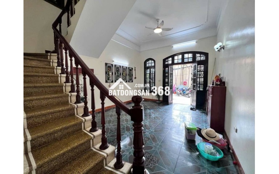 BÁN NHÀ PHÚC DIỄN – 54M² – 9.6 TỶ – MẶT TIỀN 5M – Ô TÔ ĐỖ CỬA – NGÕ THOÁNG