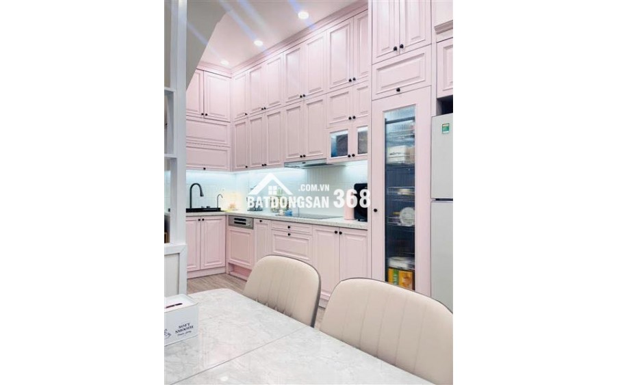 NHÀ CẠNH MẶT PHỐ MINH KHAI 30M2 5 TẦNG NHỈNH 8 TỶ