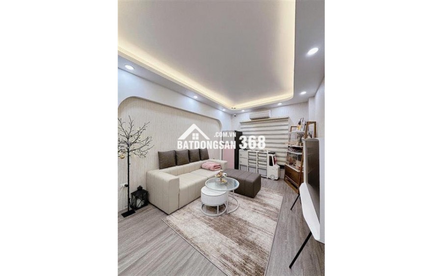 NHÀ CẠNH MẶT PHỐ MINH KHAI 30M2 5 TẦNG NHỈNH 8 TỶ