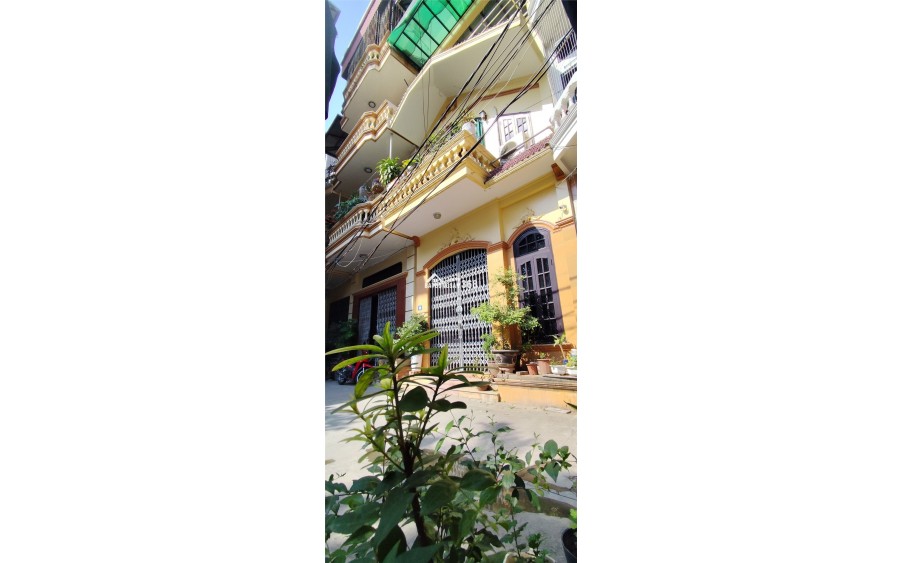 BÁN NHÀ PHÚC DIỄN – 54M² – 9.6 TỶ – MẶT TIỀN 5M – Ô TÔ ĐỖ CỬA – NGÕ THOÁNG