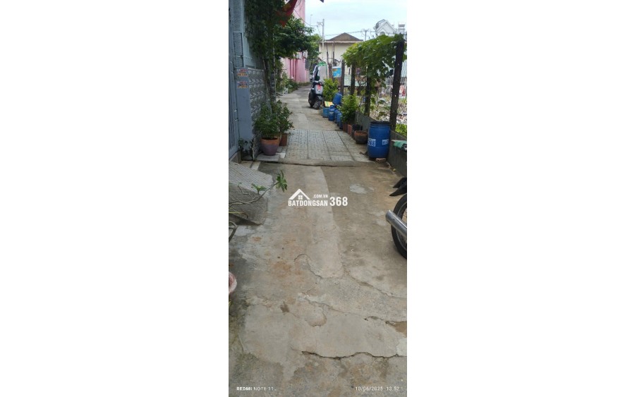Bán gấp 60m2 đất trồng cây lâu năm Lê Văn Khương, Đông Thạnh Hóc Môn