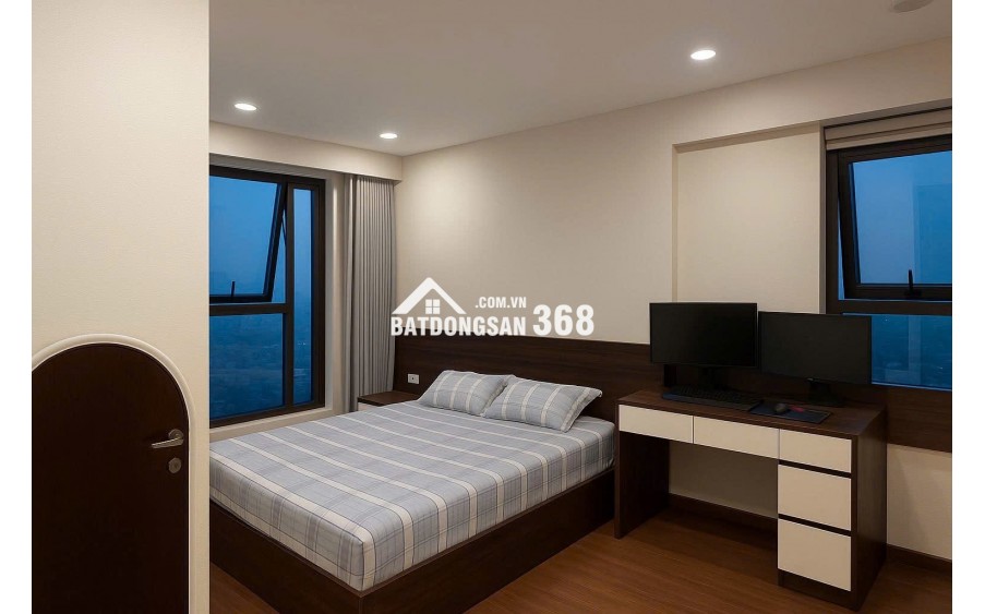 Chủ nhà chuyển công tác cần nhượng lại căn 3 ngủ -Goldmark City