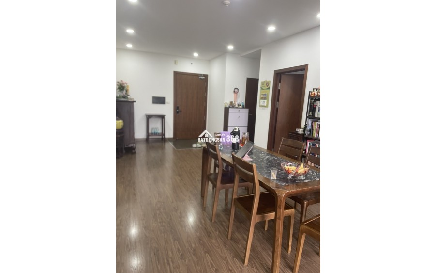 Chính chủ bán CC Eco Lake View, 32 Đại từ, Dt 103m2, 3N2VS, full nội thất đẹp. Giá 6,75 tỷ