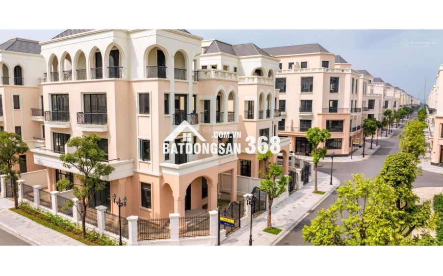 Biệt thự San Hô Vin OCP2 chiết khấu ~ 20%. Duy nhất tháng 6 bốc thăm cơ hội trúng Ô tô sang VF9