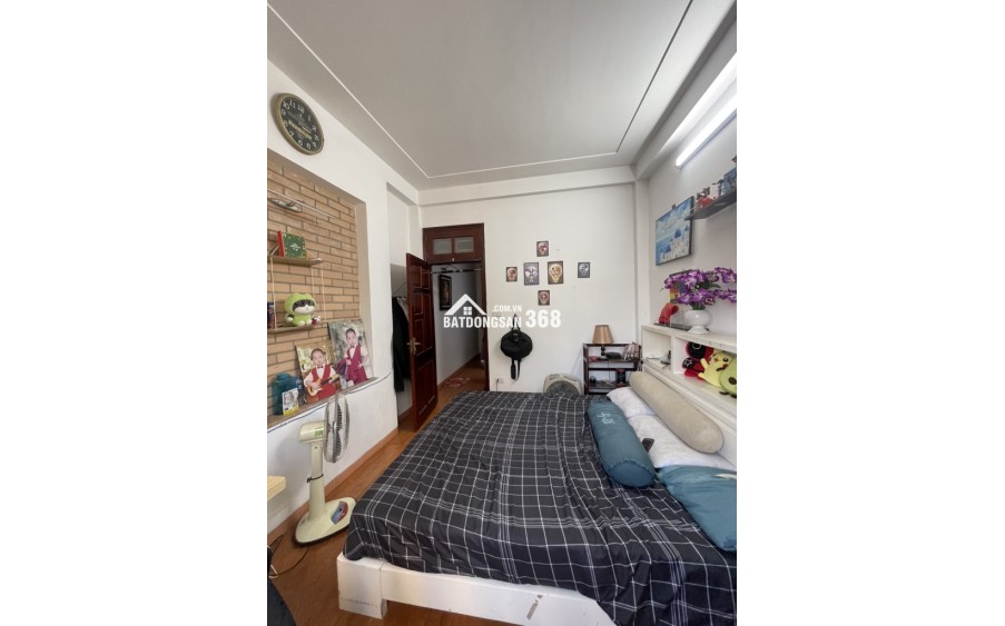BÁN NHÀ VŨ TRỌNG PHỤNG, THANH XUÂN, 2 MẶT NGÕ, 10 NHÀ RA PHỐ, SD 38M2, 8.25TỶ(CTL)