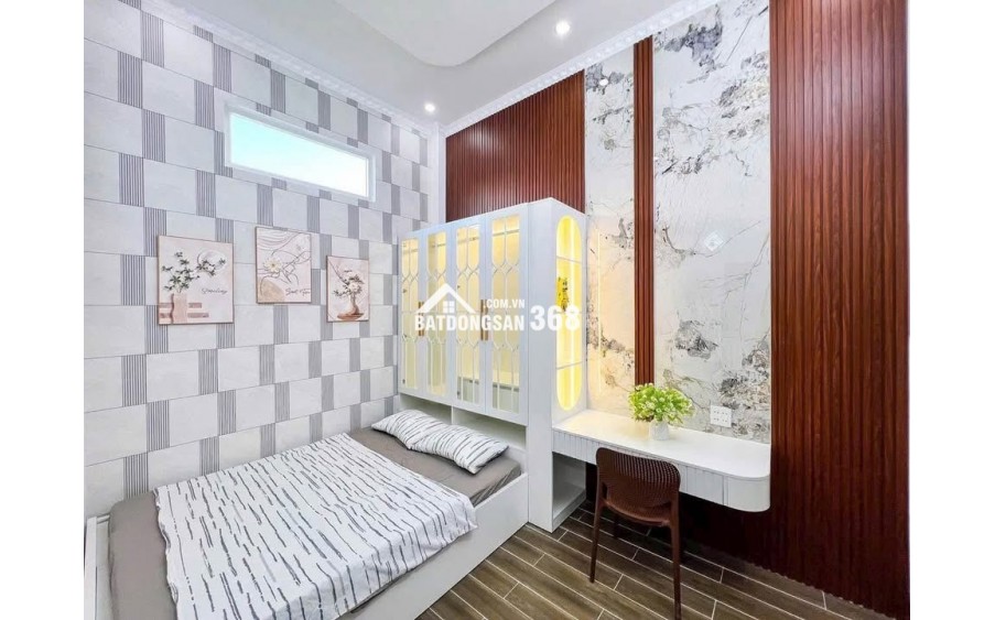 Bán nhà đường Hưng Nhơn, Bình Chánh - 80m2 - 3 PN - 3WC