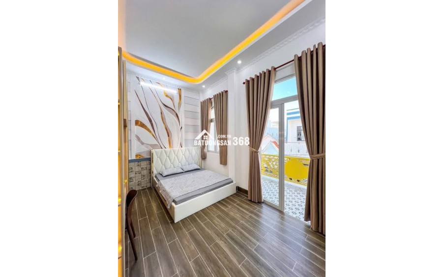 Bán nhà đường Hưng Nhơn, Bình Chánh - 80m2 - 3 PN - 3WC