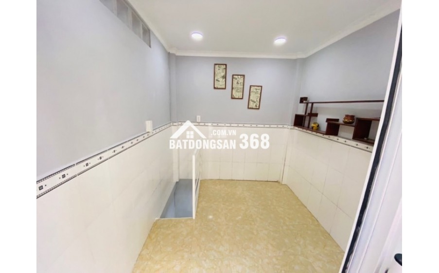 NHÀ MINI GIÁ TỐT - TRUNG TÂM PHÚ NHUẬN - CHỈ NHỈNH 1 TỶ