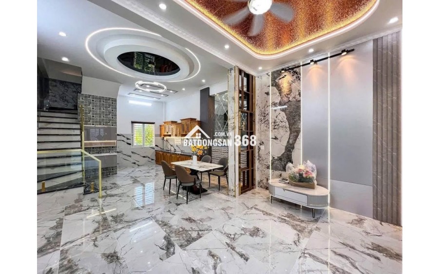 Bán nhà đường Hưng Nhơn, Bình Chánh - 80m2 - 3 PN - 3WC