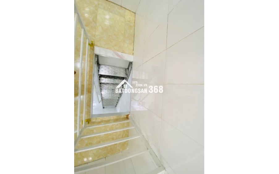 NHÀ MINI GIÁ TỐT - TRUNG TÂM PHÚ NHUẬN - CHỈ NHỈNH 1 TỶ