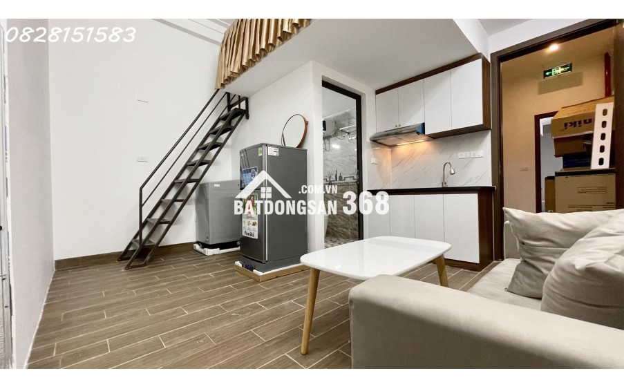 CHO THUÊ PHÒNG TRỌ – 135 CHÍNH KINH, THANH XUÂN - GIÁ 6.5 TRIỆU/THÁNG CÓ TL
