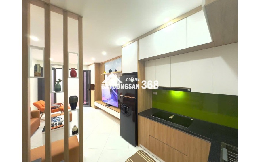 Bán nhà Định Công, 34m2, MT 3.7m, ngõ ô tô tránh đỗ ngày đêm, giá 6,1 tỷ
