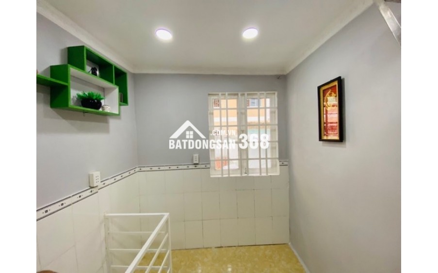 NHÀ MINI GIÁ TỐT - TRUNG TÂM PHÚ NHUẬN - CHỈ NHỈNH 1 TỶ