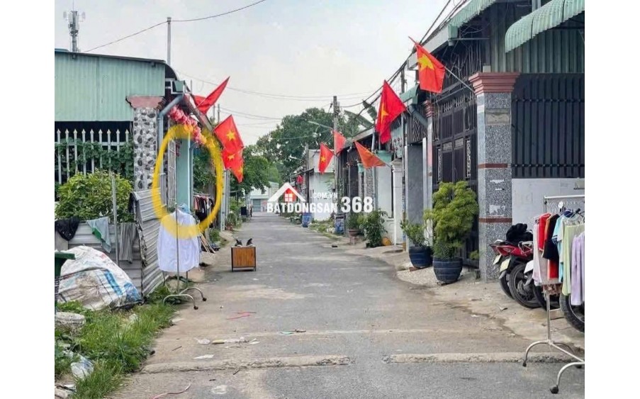 Cần bán lô đất ngay khu dân cư tam Phước , Biên hòa
