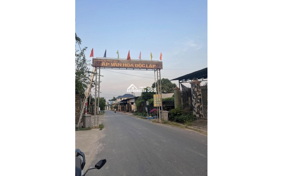 Mặt tiền nhựa Giang Điền, Đồng Nai, 105m2, 1.25 tỷ