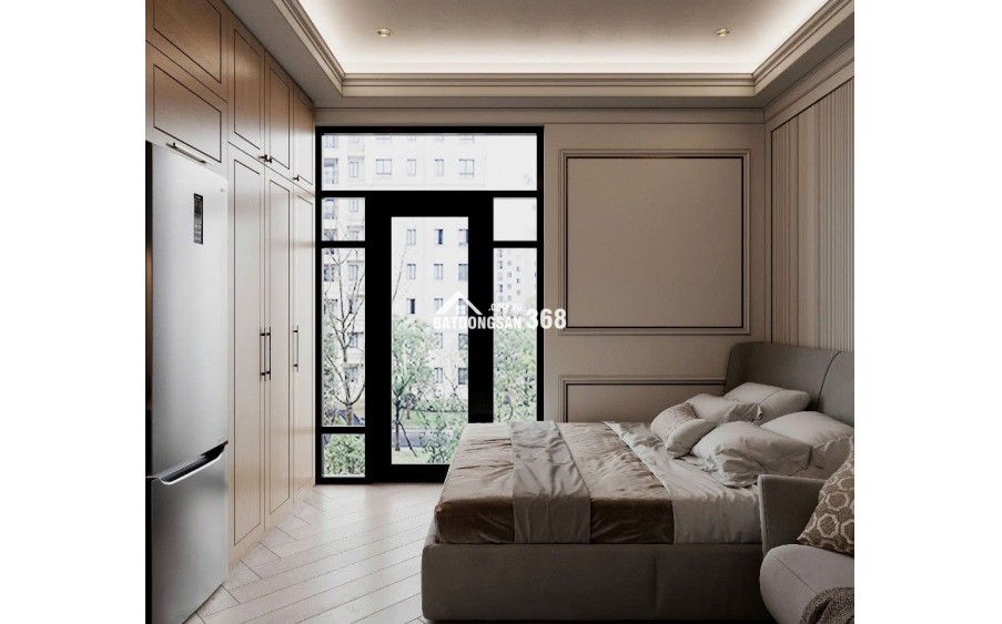 BÁN TÒA CCMN NHẬT TẢO – 122M² – 30.2 TỶ – MẶT TIỀN 6.8M – NGÕ THOÁNG - THANG MÁY – DÒNG TIỀN