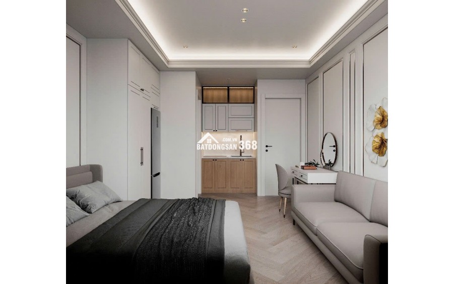BÁN TÒA CCMN NHẬT TẢO – 122M² – 30.2 TỶ – MẶT TIỀN 6.8M – NGÕ THOÁNG - THANG MÁY – DÒNG TIỀN