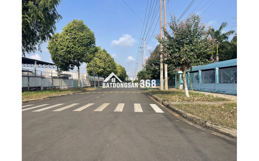 Bán 105m2 đất Tây Hòa, cạnh KCN Bàu Xéo giá tốt 785 triệu
