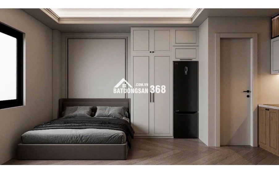 BÁN TÒA CCMN NHẬT TẢO – 122M² – 30.2 TỶ – MẶT TIỀN 6.8M – NGÕ THOÁNG - THANG MÁY – DÒNG TIỀN