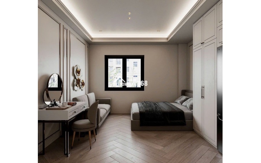 BÁN TÒA CCMN NHẬT TẢO – 122M² – 30.2 TỶ – MẶT TIỀN 6.8M – NGÕ THOÁNG - THANG MÁY – DÒNG TIỀN