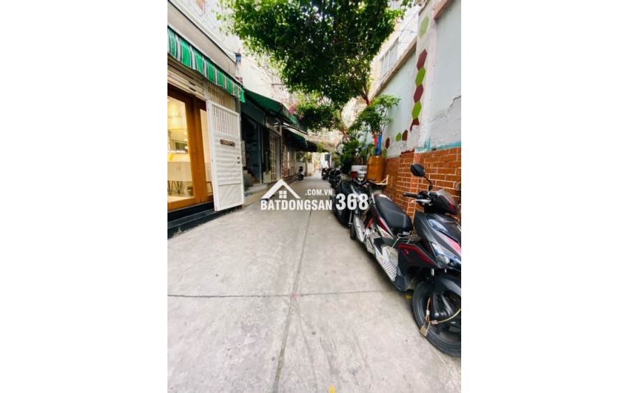 NHÀ MINI GIÁ TỐT - TRUNG TÂM PHÚ NHUẬN - CHỈ NHỈNH 1 TỶ