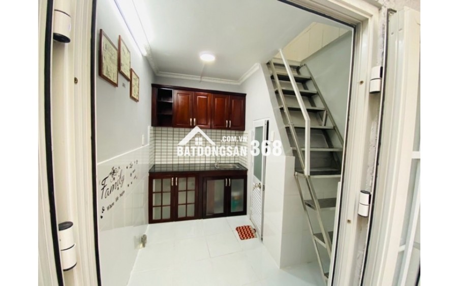 NHÀ MINI GIÁ TỐT - TRUNG TÂM PHÚ NHUẬN - CHỈ NHỈNH 1 TỶ