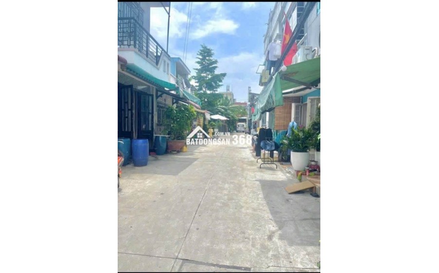 BIỆT THỰ 5 TẦNG ĐẸP LUNG LINH – NGANG KHỦNG 8M – AN DƯƠNG VƯƠNG, Q.8 – 105M² – GIÁ NHỈNH 13 TỶ