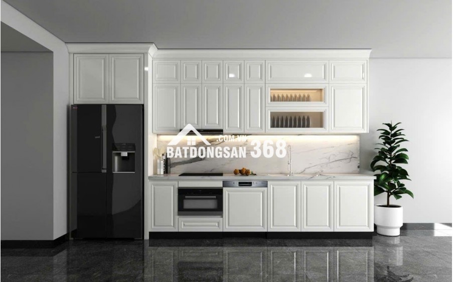 Cơ hội duy nhất sở hữu căn hộ chung cư cao cấp tại QMS Tố Hữu