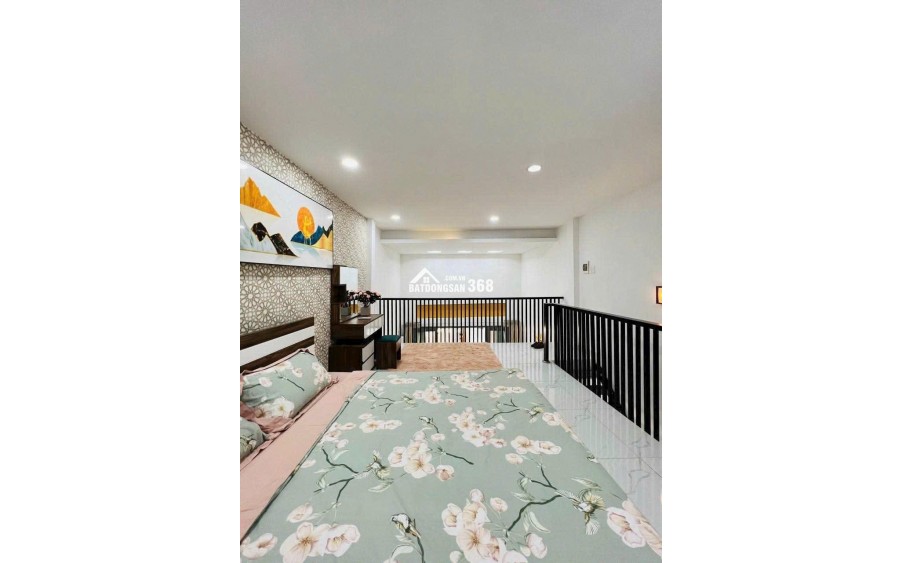 Bán Nhà đường Bùi Quang Là, Gò Vấp, P.12