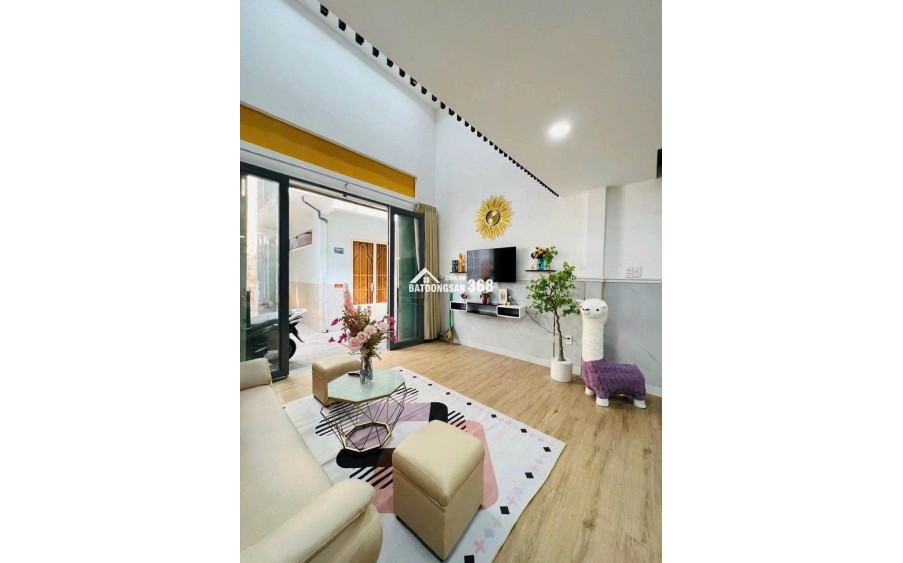 Bán Nhà đường Bùi Quang Là, Gò Vấp, P.12