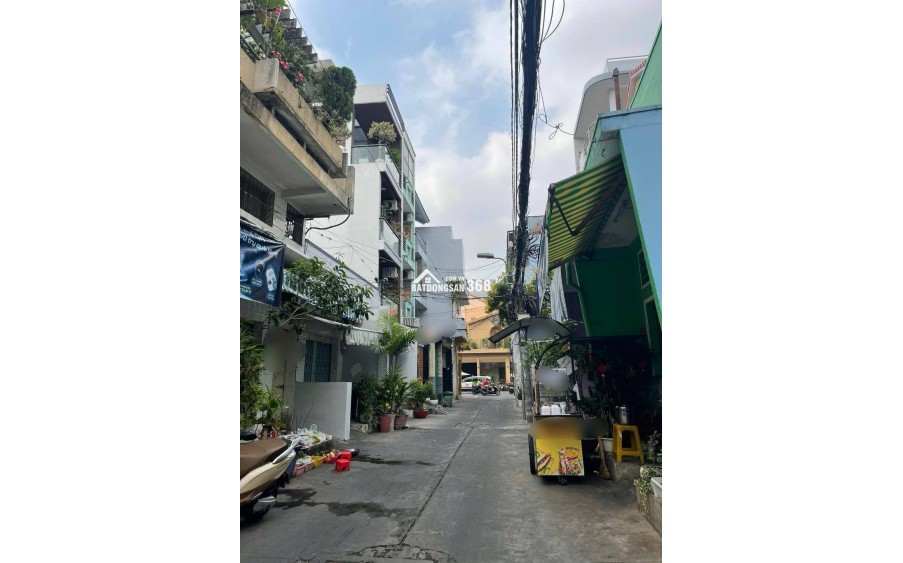 NHÀ 2 TẦNG GIÁ HỜI - 46M2, ÔNG BÍCH KHIÊM, QUẬN 11 - CHỈ 5 TỶ!