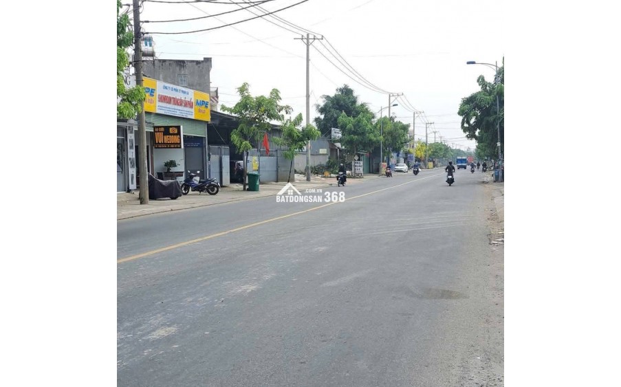 Bán đất mặt tiền 35x90m giá 90 tỷ Đường Dương Công Khi