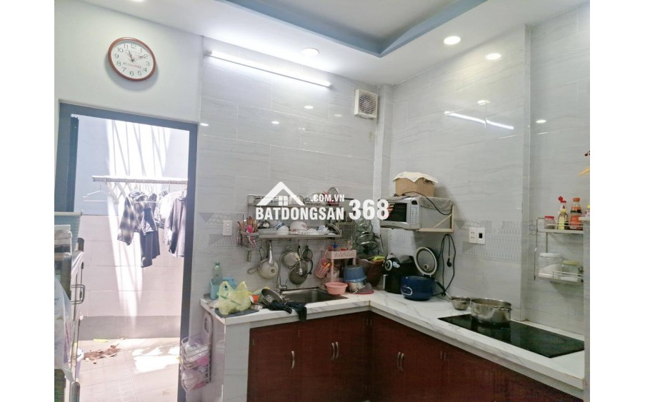 CĂN NHÀ 2 TẦNG, 48M2, HẺM LÊ VĂN LƯƠNG, QUẬN 7 - CHỈ 4.5 TỶ, SỔ HỒNG RIÊNG!