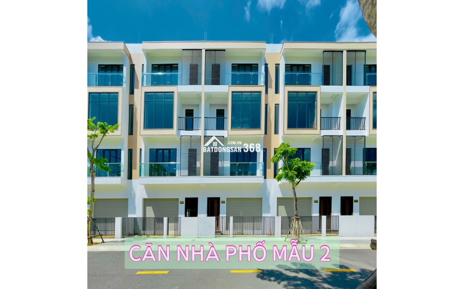  GIÁ TỐT NHẤT KHU - BÁN NHÀ PHỐ 6x18 TẠI T&T CITY MILLENNIA – CHỈ 4,7 TỶ 