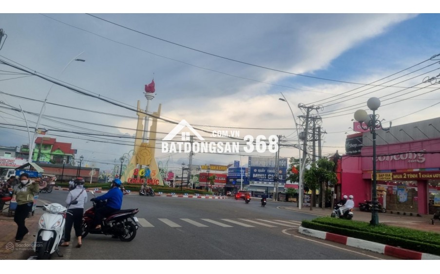 Mảnh đất lý tưởng để xây tổ ấm sát chợ Ngãi Giao, đường đôi 33m, dân cư đông, 1,8 tỷ TL