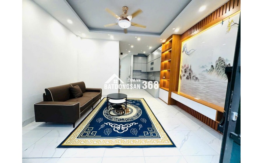 NHÀ ĐẸP MỚI XÂY MIÊU NHA- THANG MÁY- SÁT PHỐ- NGÕ Ô TÔ TRÁNH CÁCH NHÀ 10M- FULL NỘI THẤT- GIÁ 6,X TỶ
